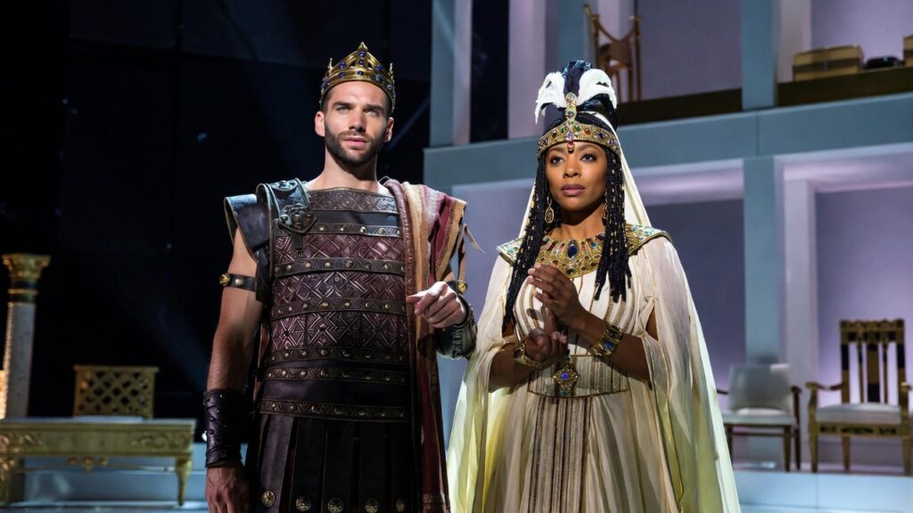 national theatre live antony & cleopatra