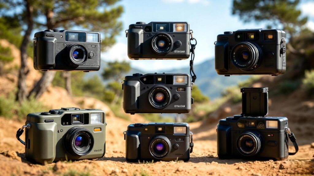 best film camera for backpacking