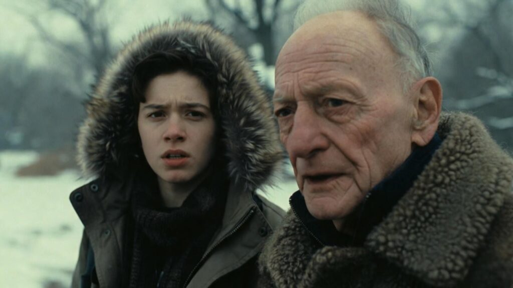 the life we bury summary