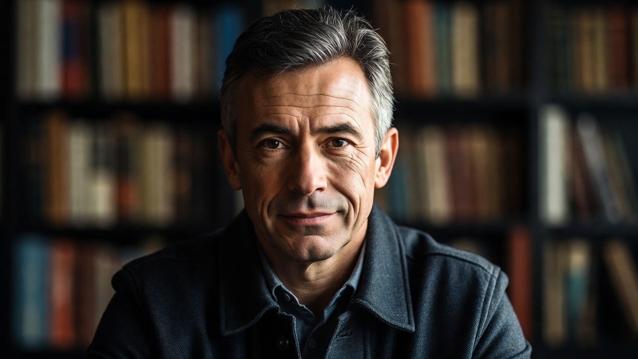 Allen Eskens, bestselling author of The Life We Bury thriller novel