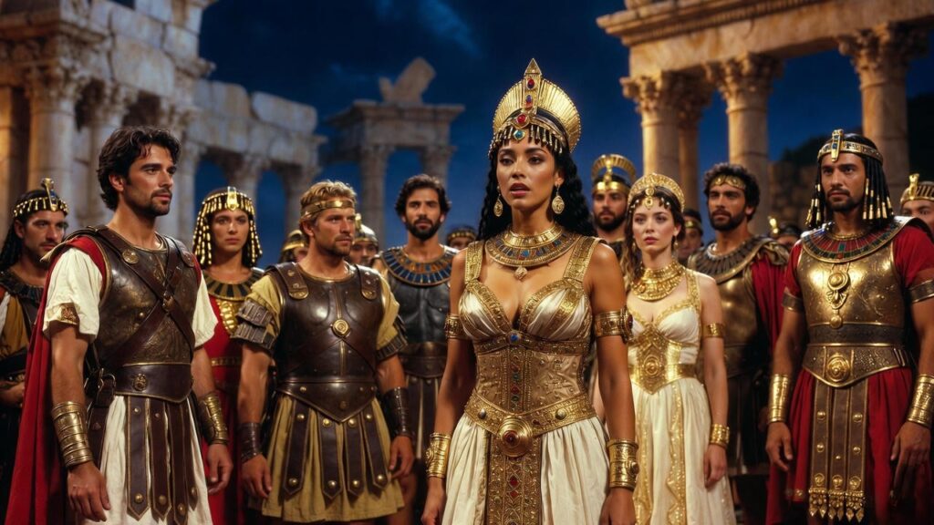 antony and cleopatra full text