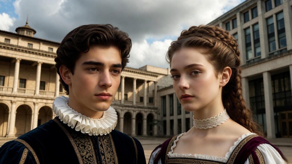 what is romeo and juliet law