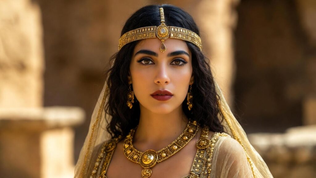 character of cleopatra 1