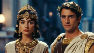 cleopatra and julius caesar costumes