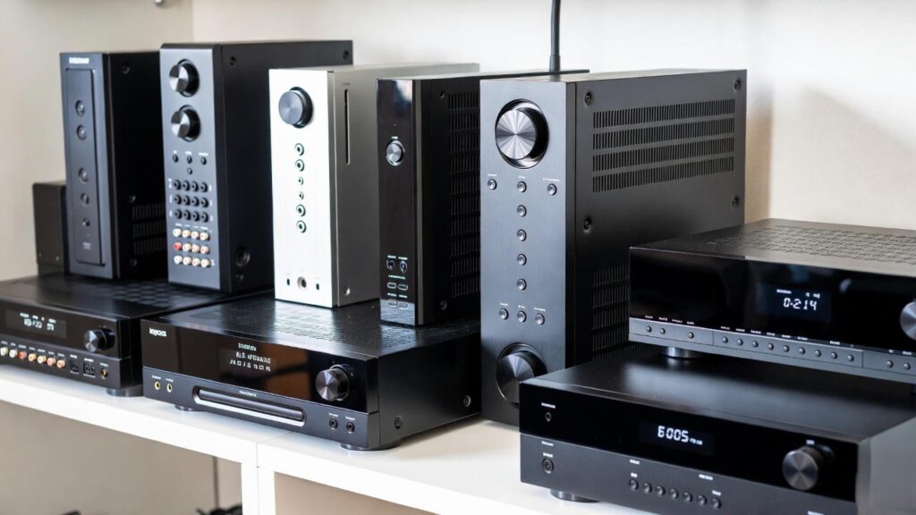 best cheap audio receiver