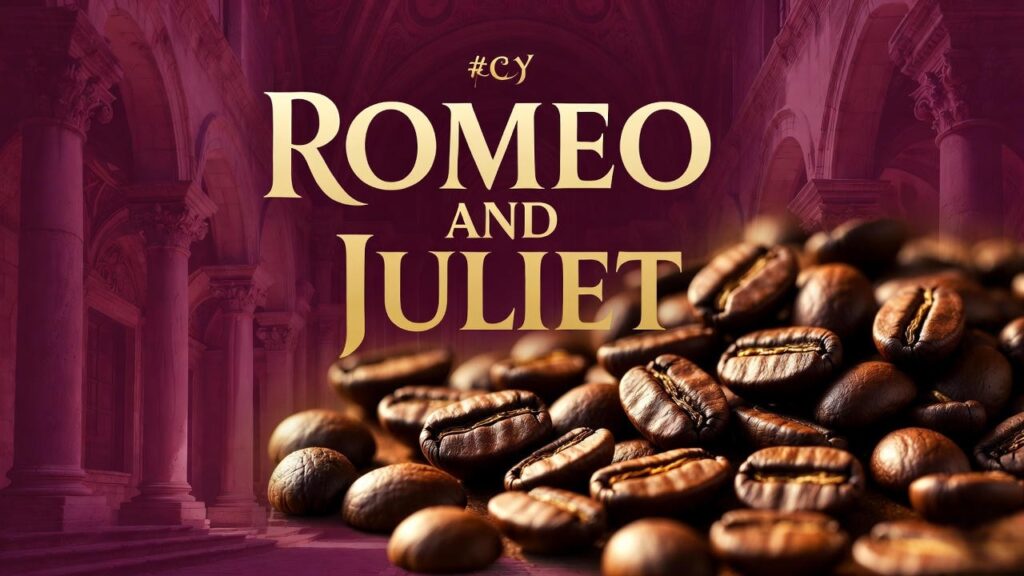 romeo and juliet colombian coffee