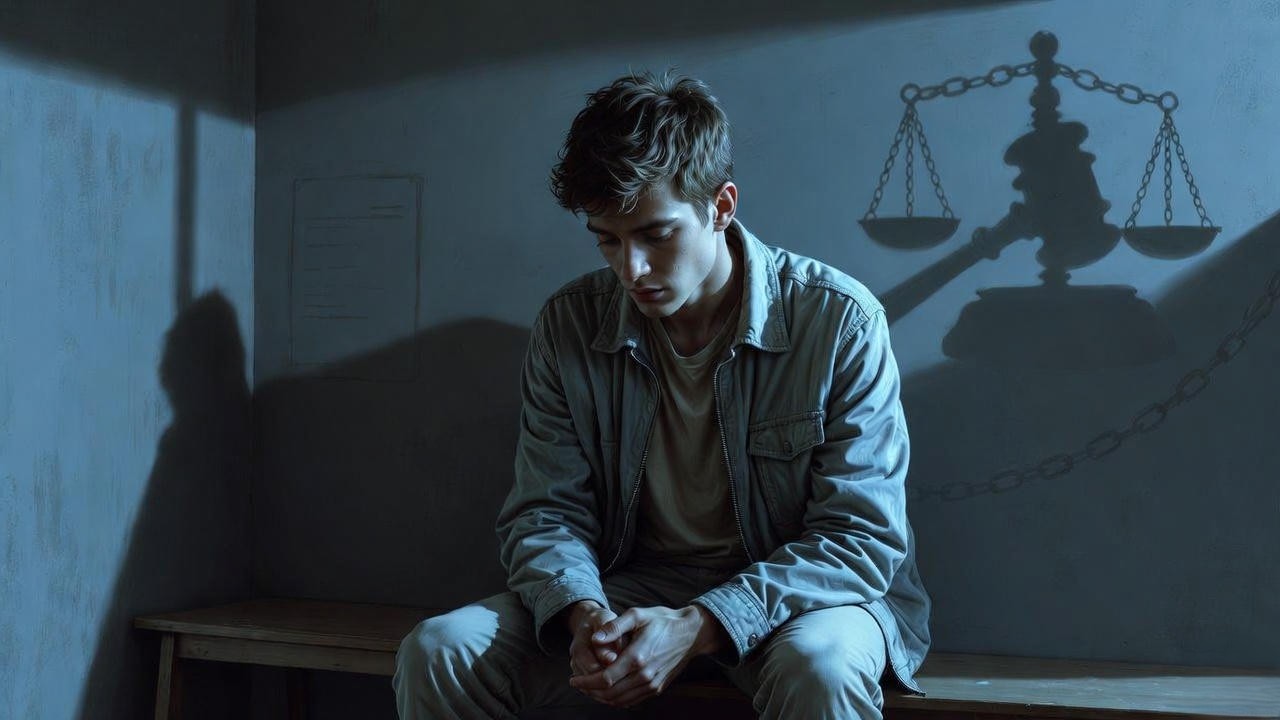 Young person facing long-term consequences of statutory rape conviction in California