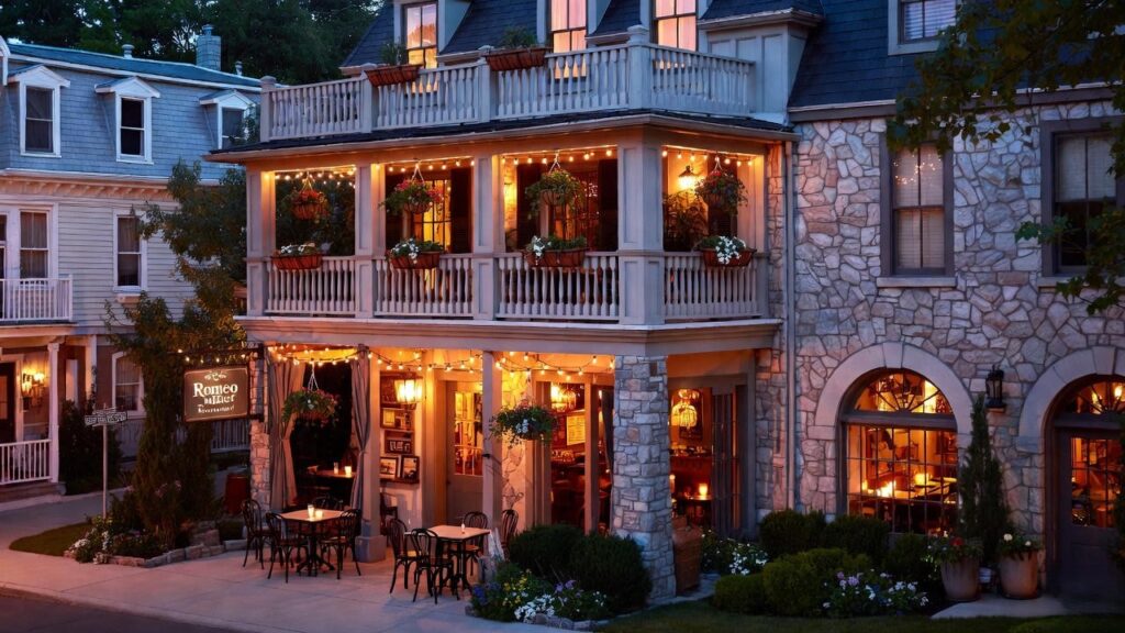 romeo and juliet restaurant sheridan drive