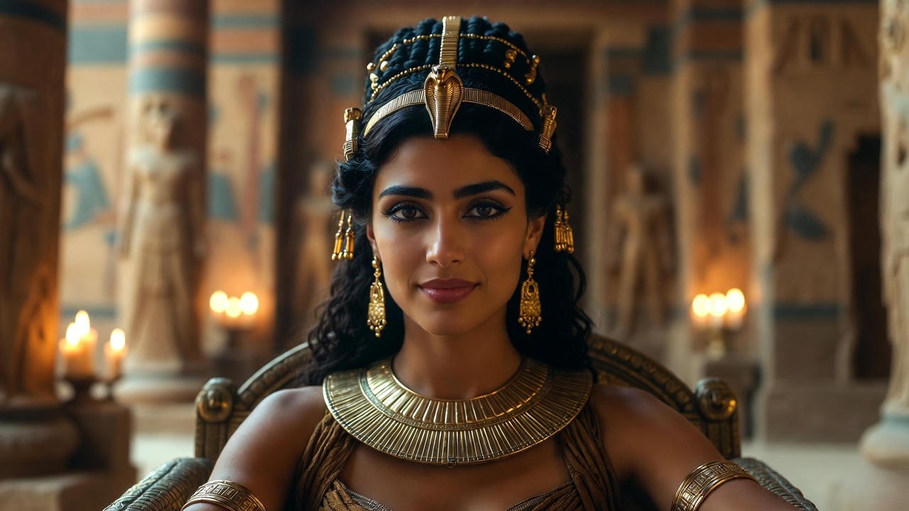 Cleopatra VII – historical and Shakespearean portrayal