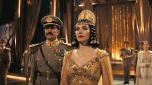 antony and cleopatra met opera