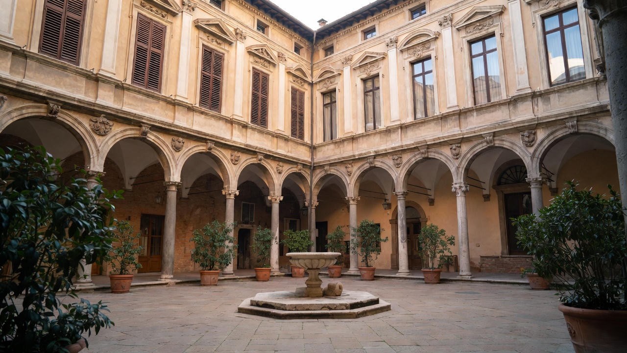 Place under the H3 heading "Daily Life, Architecture, and Society in Renaissance Verona"