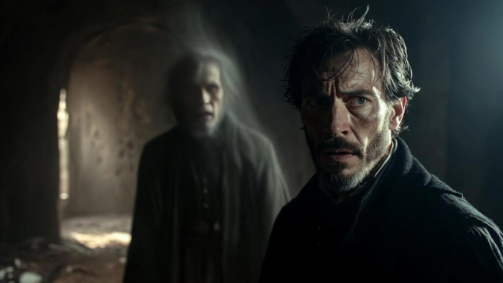 is afraid of meeting tybalt's ghost