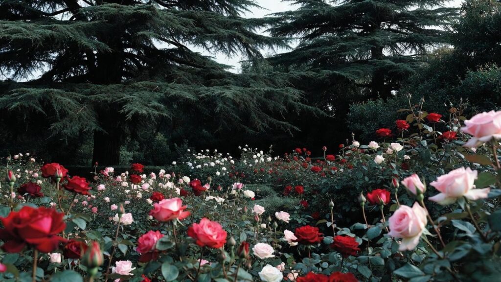 read into the rose garden novel online free