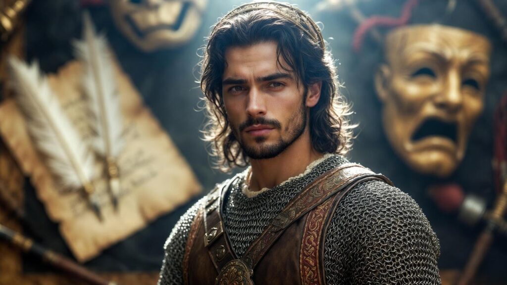 son of prince valiant