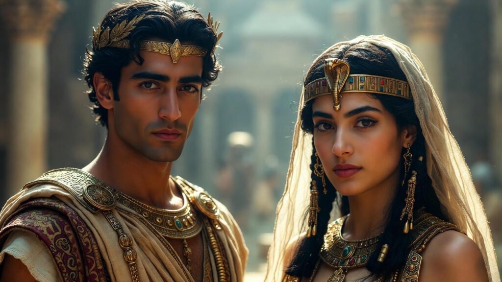 antony and cleopatra folger