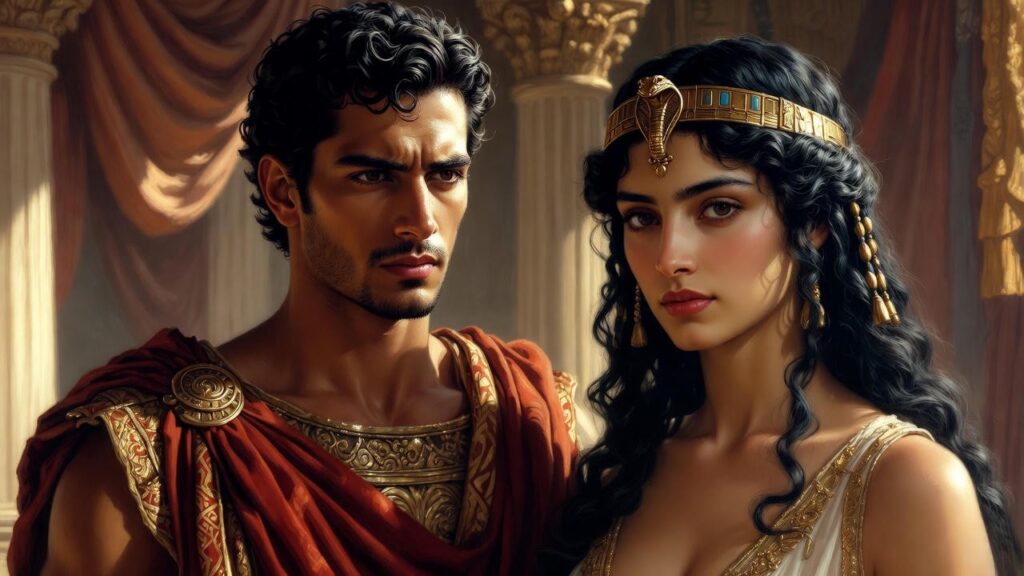 antony and cleopatra is an example of one of shakespeare's