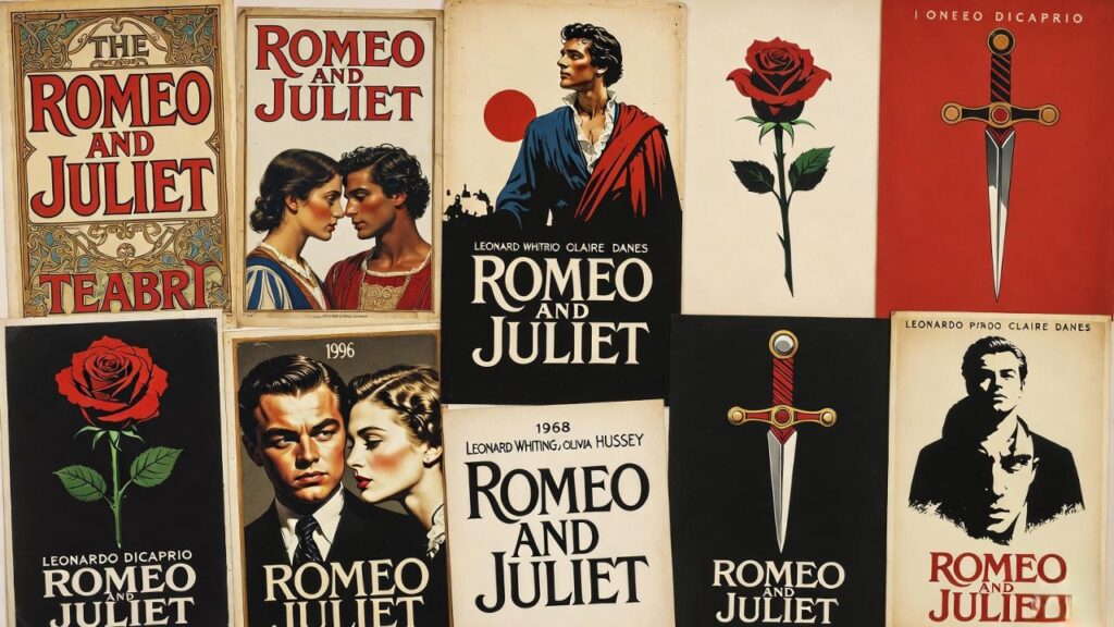 romeo and juliet poster 1