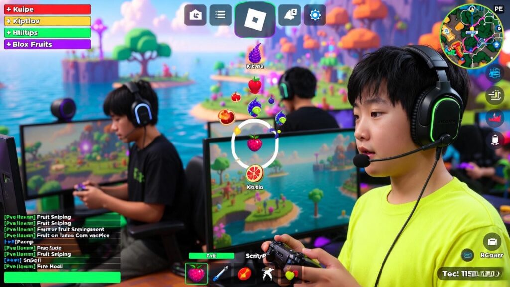 best blox fruit script