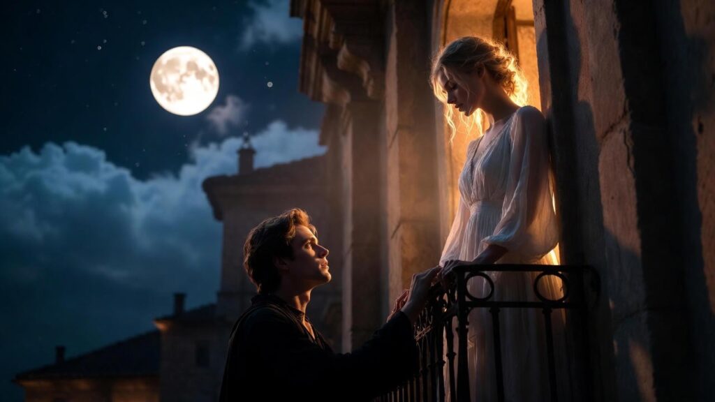 romeo and juliet monologues