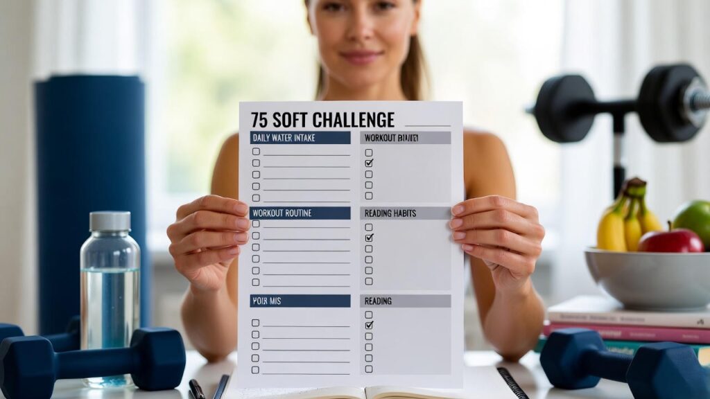 75 soft challenge printable free