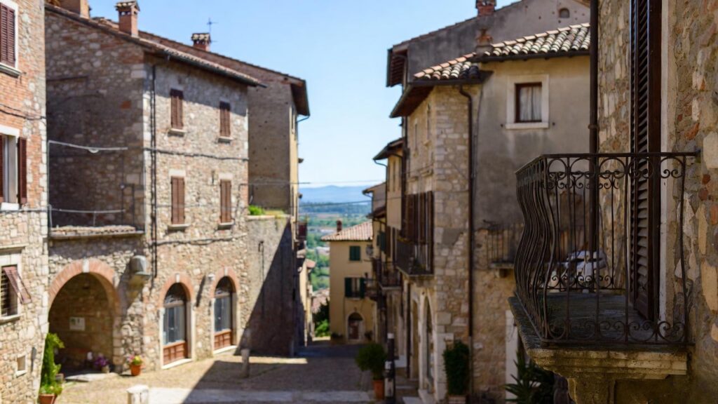 setting of romeo and juliet