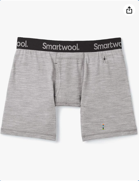 Smartwool mens Merino 150 Boxer Brief
