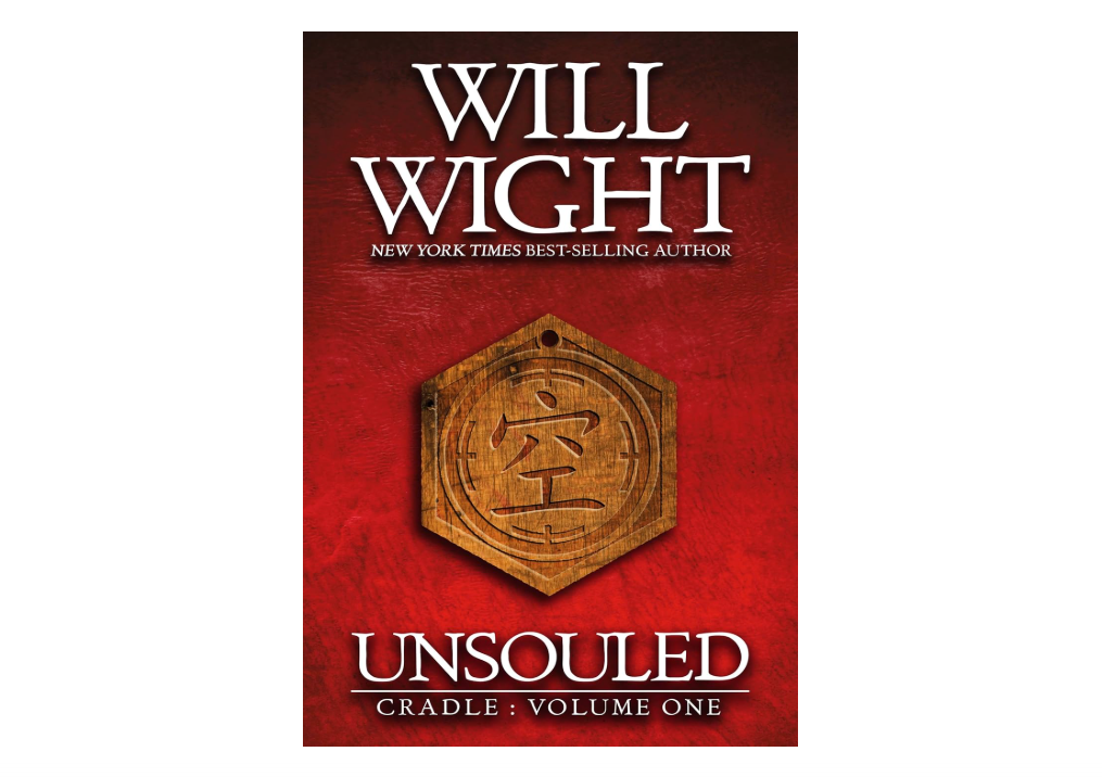 Unsouled (Cradle Book 1) 