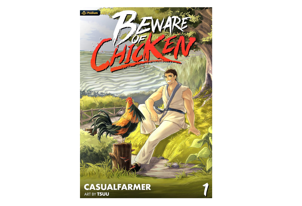 Beware of Chicken: A Xianxia Cultivation Novel 
