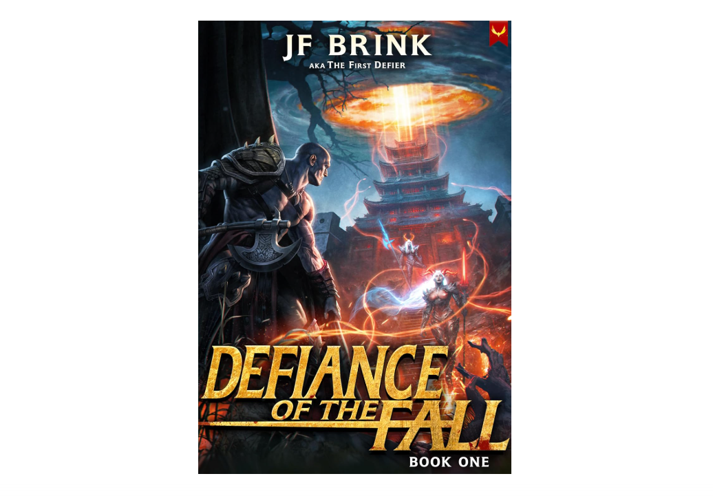 Defiance of the Fall: A LitRPG Adventure 