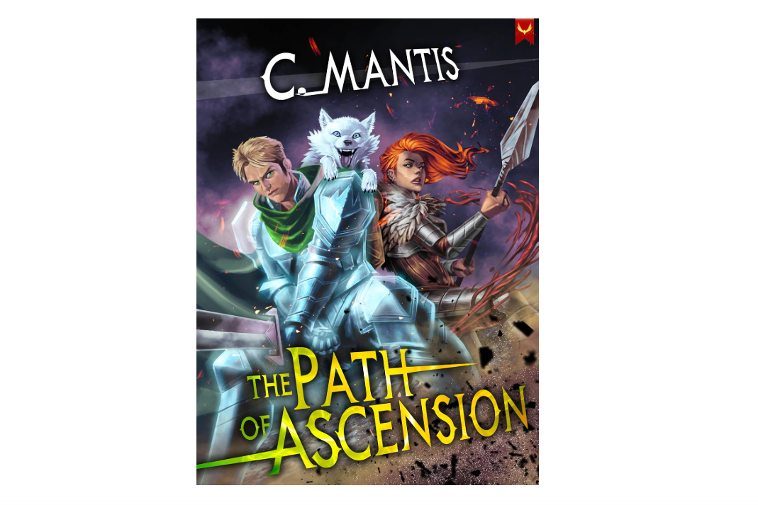 The Path of Ascension: A LitRPG Adventure 