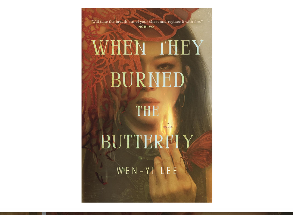 When They Burned the Butterfly: A Novel (The Butterfly Duet, 1)
