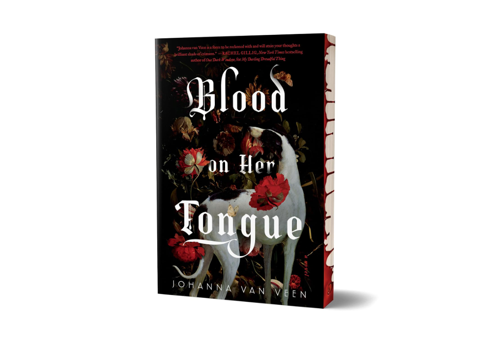 Blood on Her Tongue (Deluxe Edition): A Novel