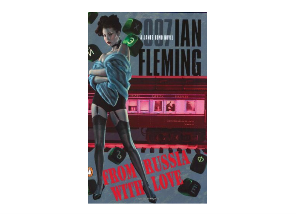 From Russia with Love
