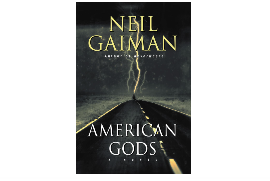 American Gods: A Novel