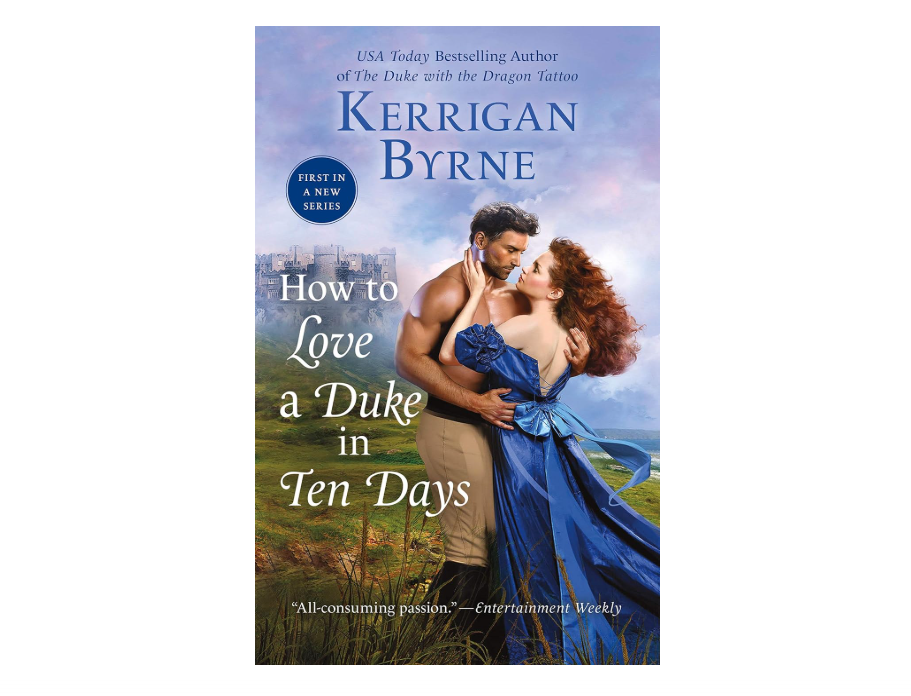 How To Love A Duke in Ten Days (Devil You Know, 1)