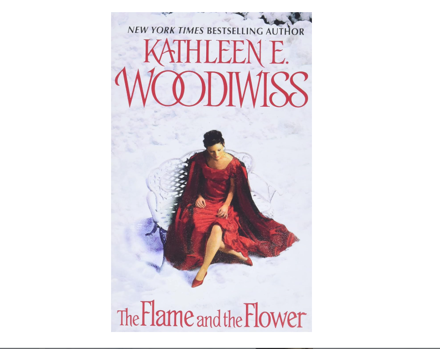 The Flame and the Flower (The Birmingham Family, 1)