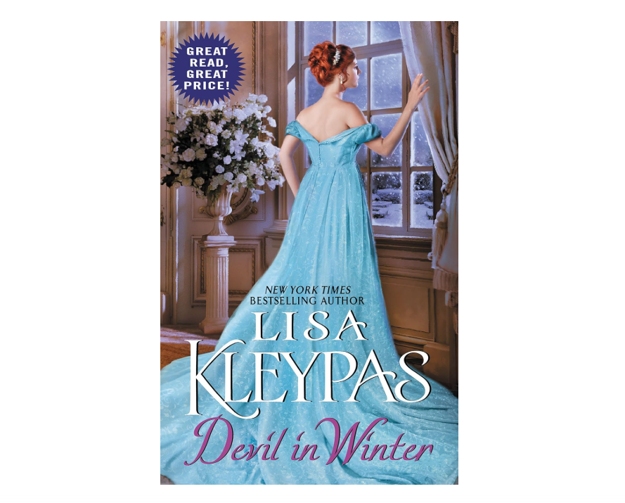The Devil in Winter (The Wallflowers, Book 3)