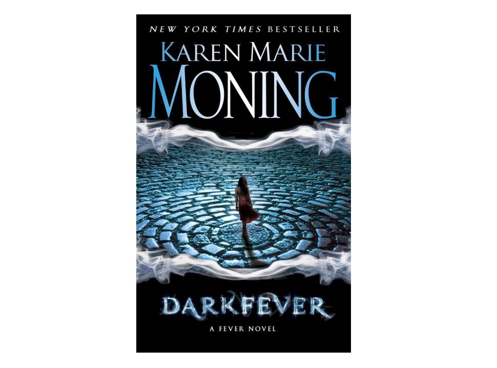 Darkfever (Fever Series, Book 1)