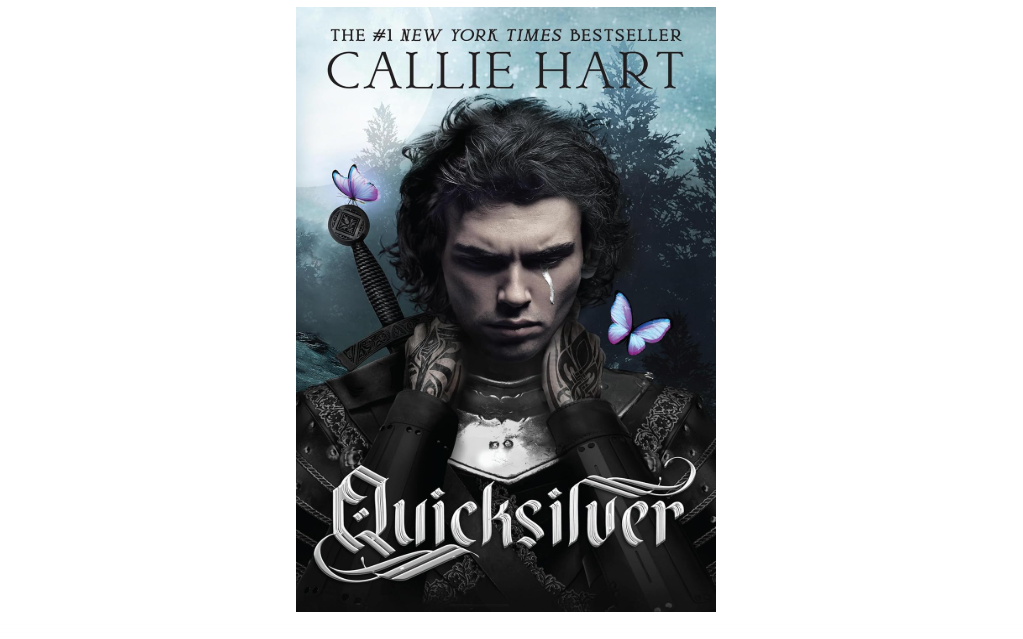 Quicksilver (Fae & Alchemy, 1)