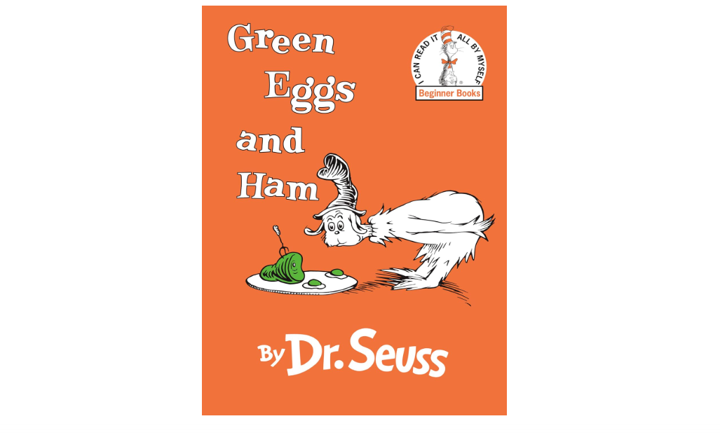 Green Eggs and Ham 