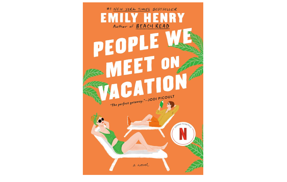 People We Meet on Vacation 