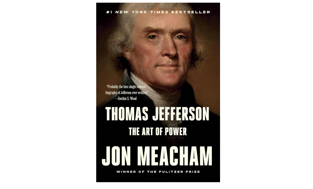 Thomas Jefferson: The Art of Power
