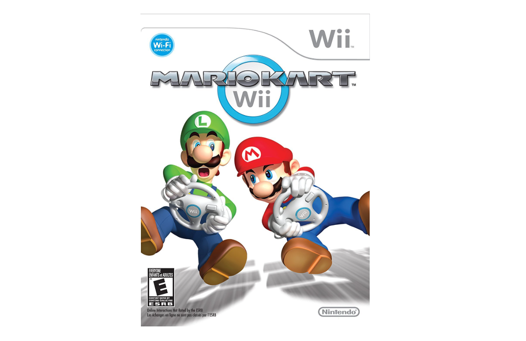 Mario Kart Wii 