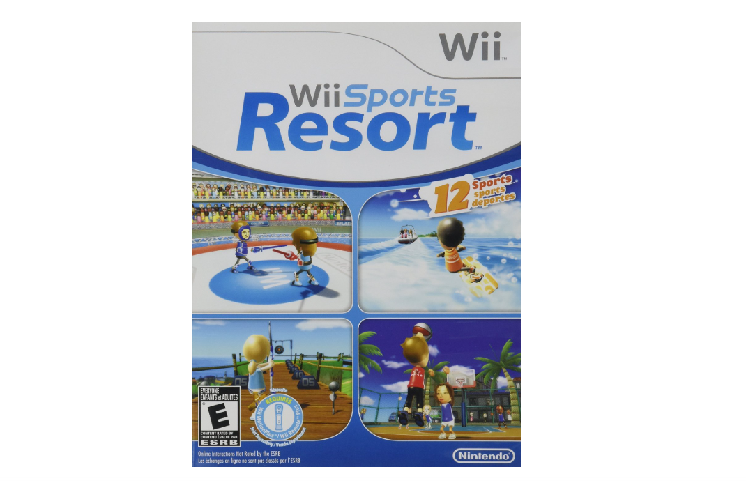 Wii Sports Resort <p data-wpview-marker=