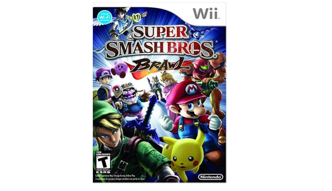 Super Smash Bros. Brawl <p data-wpview-marker=