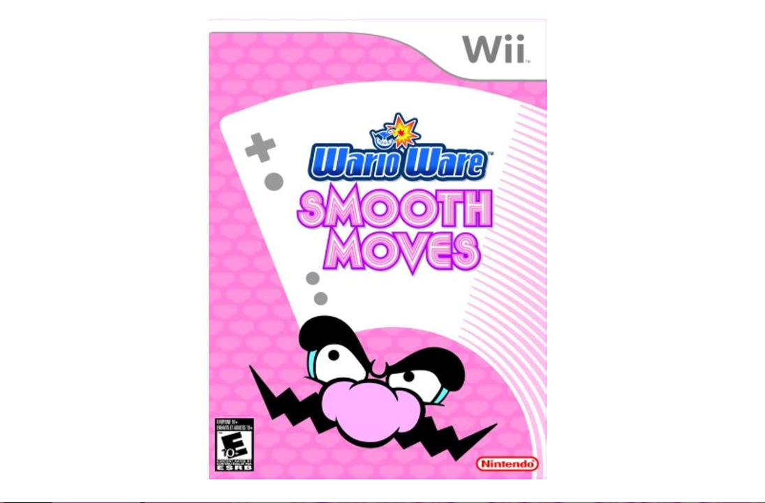 WarioWare: Smooth Moves 