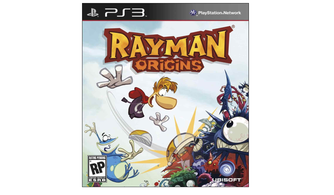 Rayman Origins 