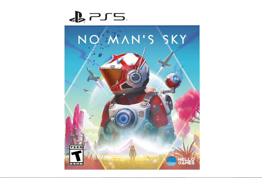 No Man's Sky - PlayStation 5
