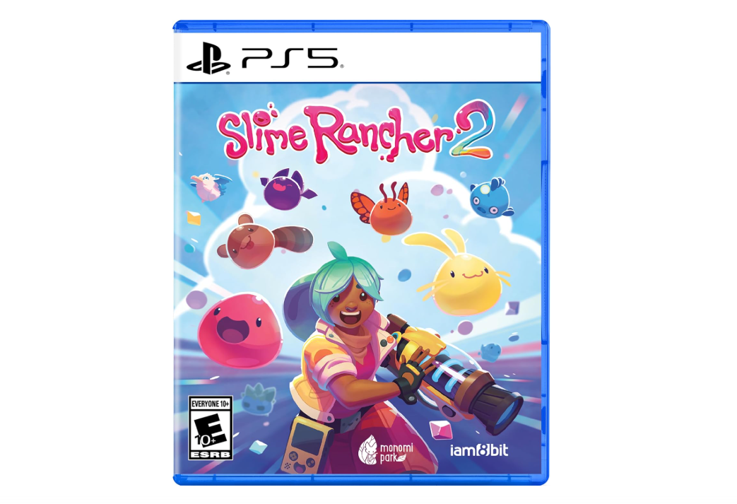 Slime Rancher 2 for Playstation 5

