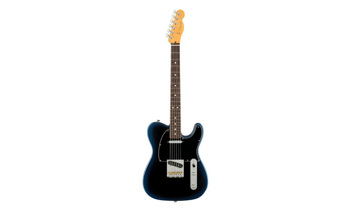 Fender American Professional II Telecaster - Dark Night with Rosewood Fingerboard
